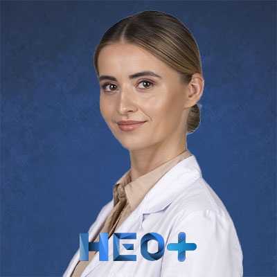 Врач психиатр клиники Нео+ Соколова Елена Павловна